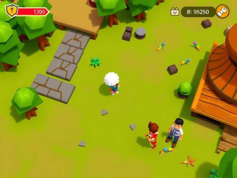 Rajwada Riches Runoff Game Screenshot